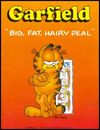 Garfield - Big, Fat, Hairy Deal Box Art Front